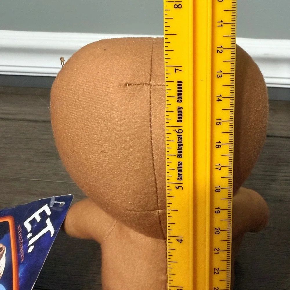 ET The‎ Extra-Terrestrial Chibi Plush